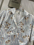 Women Casual Satin Nigh Suits